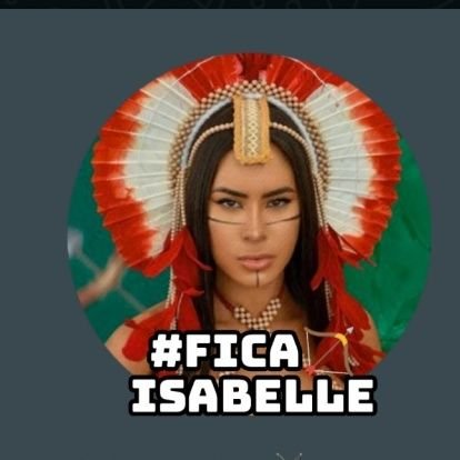 PERFIL DEDICADO A ISABELLE A MAIS NOVA PARTICIPANTE DO BBB, MAS PARA ISSO SE CONCCRETIZAR PRECISAMOS VOTAR NELA PARA ENTRAR NO BBB24 #TeamIsabelle