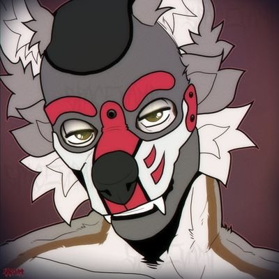 Nerdy Horror Fan, SFX Artist.   Pup Faust, Low-Key furry.  AD account.
39/Gay/He, Him  
NSFW so 18+ only.
Telegram - Ask
NO RP