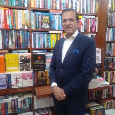 Ajay Bisaria Profile