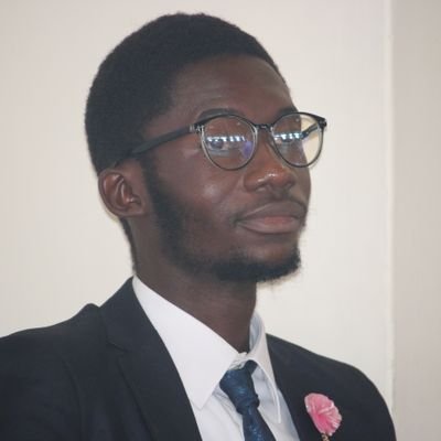 OmoloKerry's profile picture. A lawyer