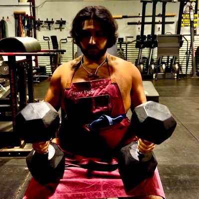 paneerpapa's profile picture. Head Pizza Slinger @ Abs Kitchen