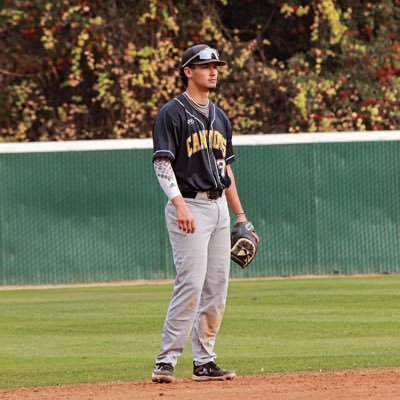 6’2 195lbs| INF| College of the Canyons baseball