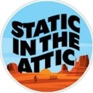 Static in the attic(@static_attic) 's Twitter Profile Photo