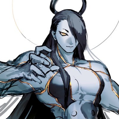 ⠀⠀⠀⠀⠀⠀→ This 𝗽𝗼𝘄𝗲𝗿 that everyone lusts for, I will spread it over the world with but 𝗮 𝘁𝗼𝘂𝗰𝗵!
〳 CO-LEADER OF #INFERNALCUSTODIANS 〳