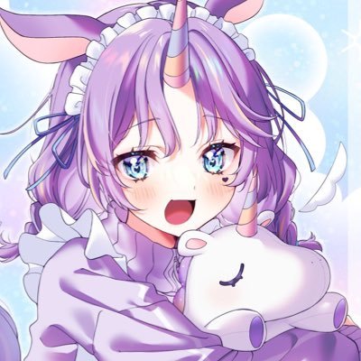 夢川ゆに🦄🍬新人Vtuber