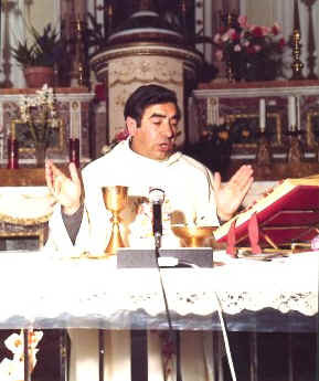 DiegoAcquisto1's profile picture. Parroco della Chiesa S. Vito, in pieno centro storico, con tutti  problemi connessi...
Il mondo soffre per l'assenza di pensiero  (Paolo VI)