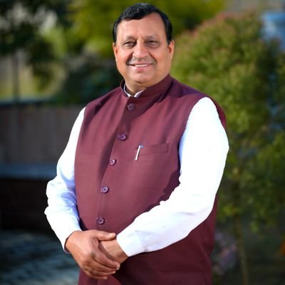 State Vice President BJP Himachal Pradesh, President Olympics Association H.P.,
Ex Minister Govt. of HP 
 🇮🇳