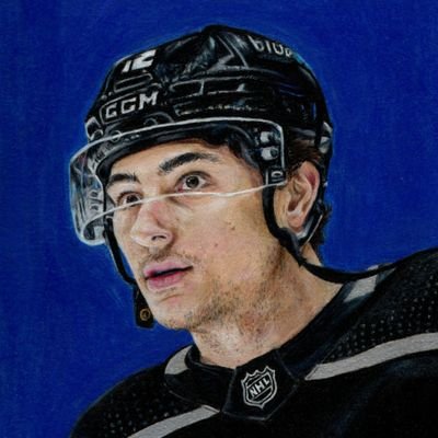 kings • leafs 🫶 post hockey art occasionally • 81op 🤎