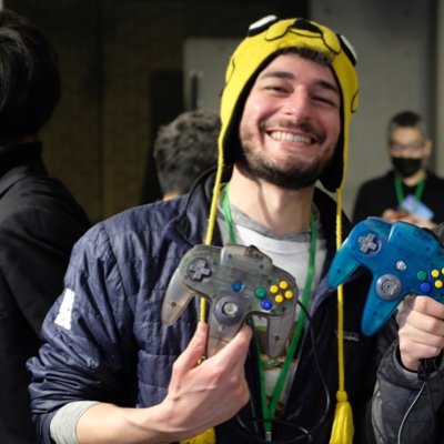 NorCal smash 64 guy; bonafide scrub, bohs for the bros. https://t.co/cBFUQl3r9X https://t.co/kdNlWAtOxO