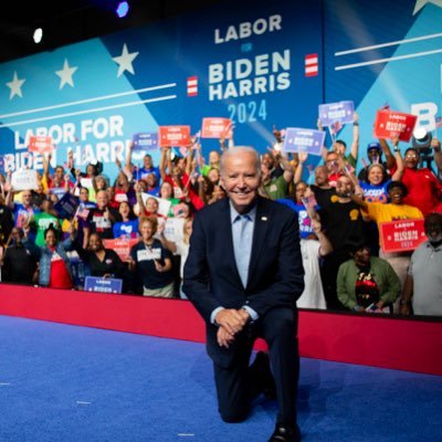 Official Kentucky for Biden page. Supporting the Pro-Union @POTUS Joseph R. Biden. Proving there are middle road Democrats in Red States 🫏