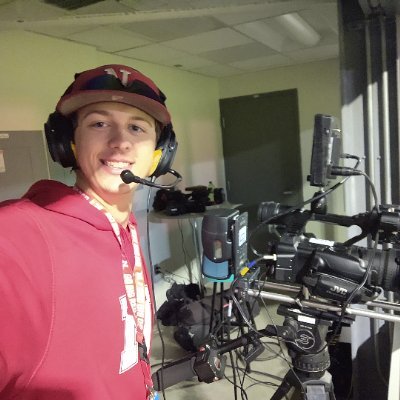 Broadcasting/Sports Media Student at UNL
CoJMC Ambassador
KRNU Sports

YouTube:
https://t.co/78LWMYFuFn