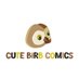 Cute Birb Comics (@Cutebirbcomics) Twitter profile photo