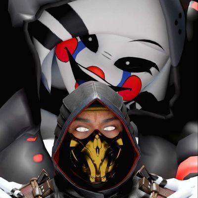 hello i'm scorpion the gladiador of the hell,animator 3D and artist 19 years all the models are from @CryptiaCurves 🇷🇺-🇬🇧-🇲🇽 MD open.
2 acc @SC0RPION6968