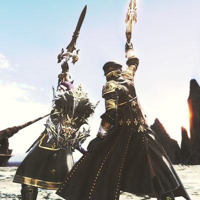 DQ10とFF14を行き来する原神腐れ音ゲーマー
│💍:@Cheisu_S│⚙️:@dotR212