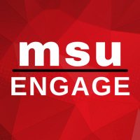 MSU Engage(@EnrolmentMsu) 's Twitter Profile Photo