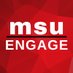 MSU Engage (@EnrolmentMsu) Twitter profile photo