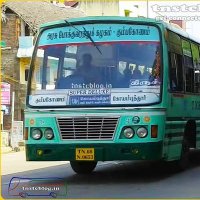 TNSTC(@Tnstc_bus) 's Twitter Profile Photo