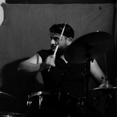 drummer for @Deceits_band