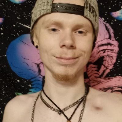 OrbitWonder's profile picture. 🔞NSFW/SW🔞 God Fuckin Damn It. Here we go again. 🔞🚀ØrbitXĐemøn🦇🔞 Ask for snap😏😜 20 with rage against life🪐 hmu for prices of content🤑