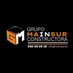 Grupo MAINSUR Constructora (@GrupoMainsur) Twitter profile photo