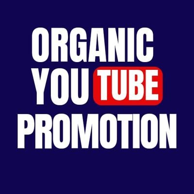 Welcome to profile. We are Professionally expert on YouTube Marketing. We can promote any kind of YouTube channel for increasing subscribers, views, watch hours