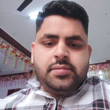 mishragoravv's profile picture. Programmer 
. Full stack developer