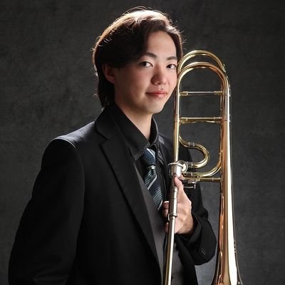 Bears Wind Orchestra Trombone奏者
趣味は音楽と旅行と料理とお酒
レッスンや演奏会の助っ人の依頼等お気軽にDMしてください