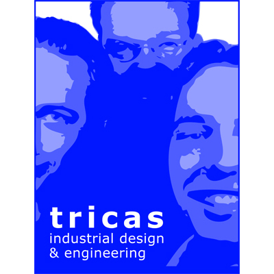 tricas_idee's profile picture. Tricas Industrial Design & Engineering, partner PolymerSciencePark