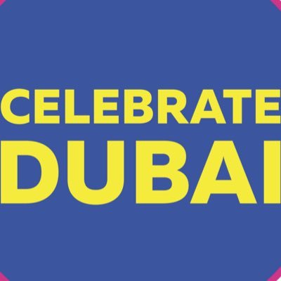 CelebrateDubai Profile Picture