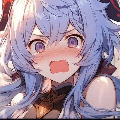 suffer_brezze's profile picture. Ganyu SiMP
