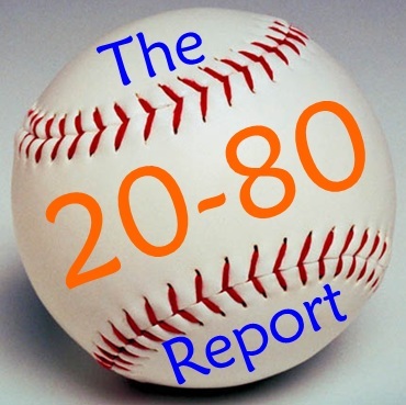 2080Report's profile picture. A diverse sabermetric and minor league podcast featuring @stoltz_baseball, @oakfaninva, and @davidwiers.