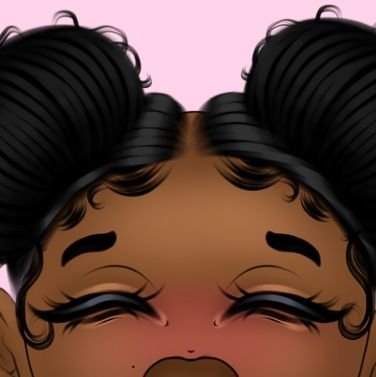tinytheegremlin's profile picture. •✨Blackity Black Artist✨•she/her ♐ 🇧🇧 •
@ tiinydrawss on ig