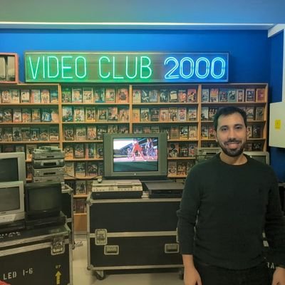 Computer Science Engineer 💻
Interested in Distributed Systems and Software Arch. Rock & Synthwave 🎸 DC 🦸 Videogames 🎮