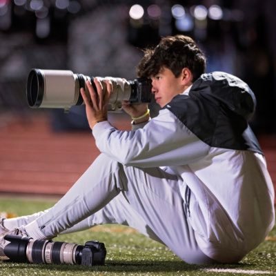 Sports Photographer & Videographer | Minnesota | Instagram: @brennansphoto