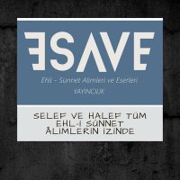 ESAVE YAYINCILIK(Ehli-Sünnet Âlimleri ve Eserleri)(@esaveyayin2023) 's Twitter Profile Photo
