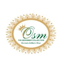 Osm The Designer Collection(@Osmdesigner) 's Twitter Profile Photo