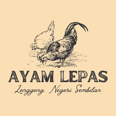 Ayam Lepas Berdaulat. Untuk Yang Berjiwa Sihat | We prefer #Bitcoin