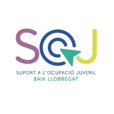 Programa del Servei Públic d'Ocupació de Catalunya, amb el Finançament del Fons Social Europeu, coordinat pel Consell Comarcal del Baix Llobregat.