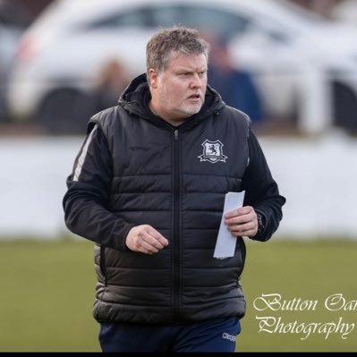 Darlaston Town FC (step 5) 1st team coach. Holder of UEFA B and FA youth modules.