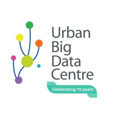 UBDC is a national research centre and data service providing expertise, training, extensive data collections and data tools. Funded by @ESRC & @UofGlasgow