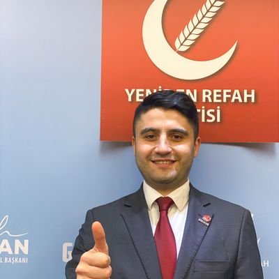 Yeniden Refah Partisi
 Gençlik Kolları Genel Başkan Yardımcısı|Sosyal İşler Başkanı 👍🇹🇷
Gıda Mühendisi |
Siyaset Bilimi ve Kamu Yönetimi 📝