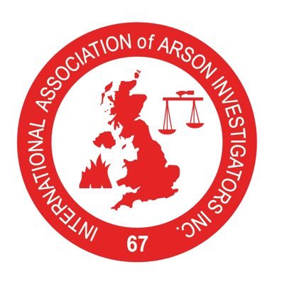 UK Association of Fire Investigators - 67th Chapter of the IAAI 🇬🇧🔥 #FireInvestigation #CPD #Training