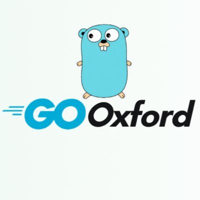 A Go (programming language) user group for Oxfordshire. Bi-monthly meet ups: https://t.co/PzX1031Mb2
