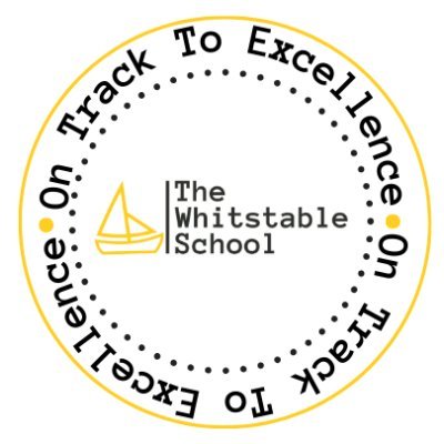 The Secondary School of Whitstable, Kent.
'On Track To Excellence'