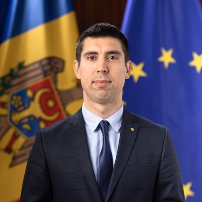 Deputy Prime Minister, Minister of Foreign Affairs of the Republic of Moldova, Action and Solidarity Party Vice President, Ph.D.