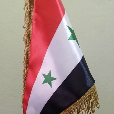 سوري حلبي الأصل 🇸🇾