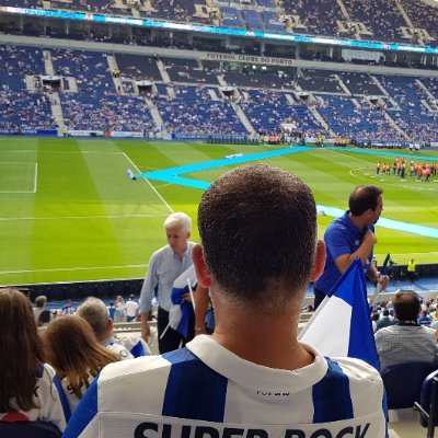 💙 FC Porto 💙 desde o dia que nasci ✌️
Sócio do FC Porto desde 1975

 Pseudo guru dos mercados financeiros 💲〽️