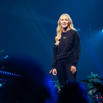 ainobergius's profile picture. CEO at @slushhq