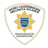 Keski-Uudenmaan pelastuslaitos (@kupelastus) 's Twitter Profile Photo Keski-Uudenmaan pelastuslaitos (@kupelastus) 's Twitter Profile Photo