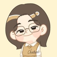 ちゃたにもなか (@chatani_monaka) Twitter profile photo